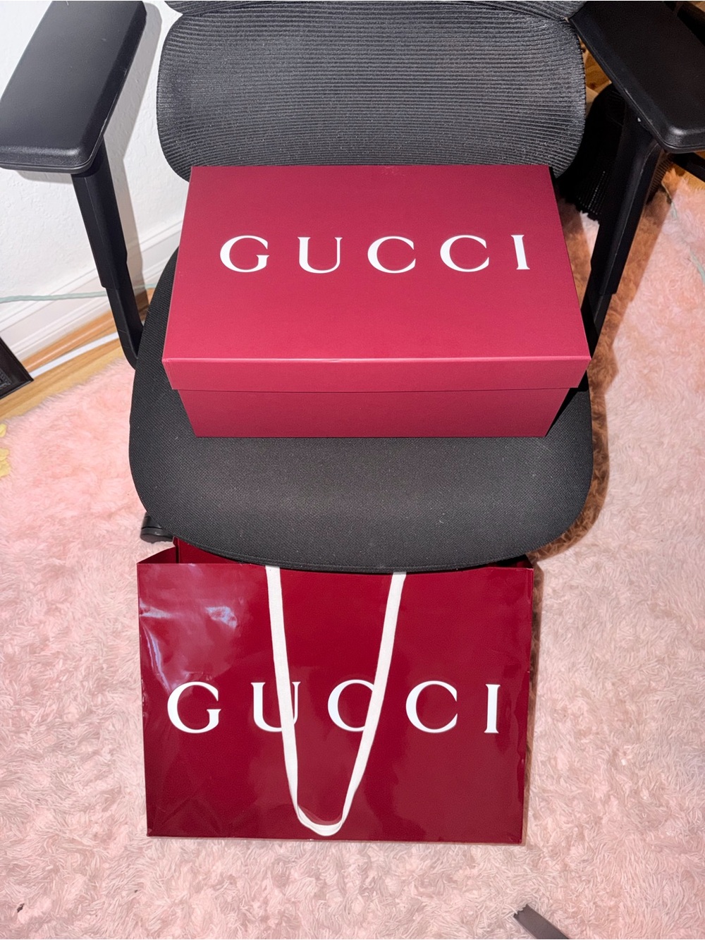 Gucci Reweb Shoes Size 10 (fits like an 11) - Picture 8 of 10